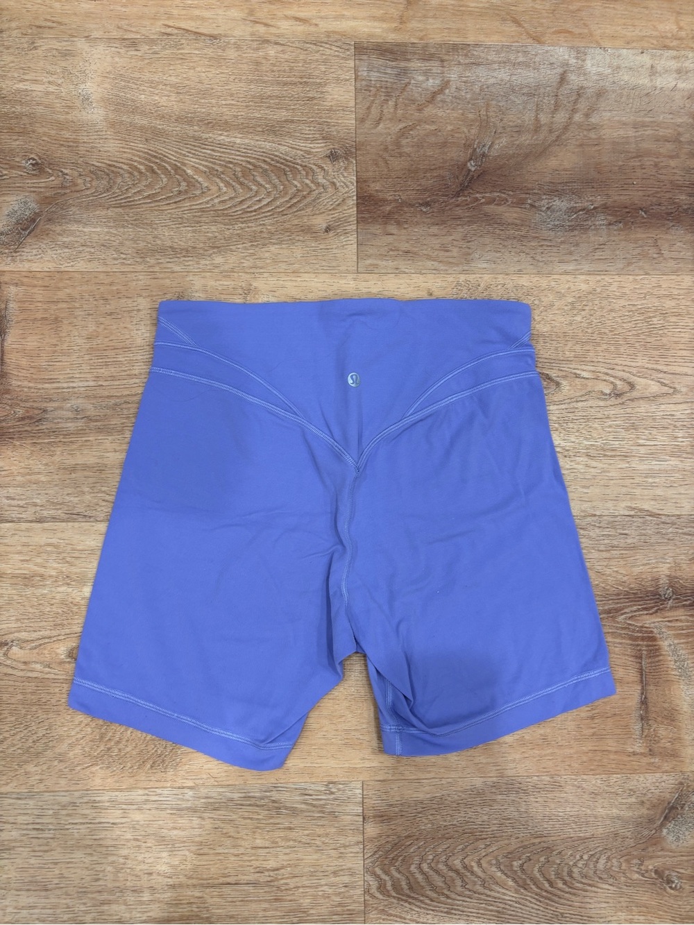 lululemon athletica Violet High-Rise Bike Shorts